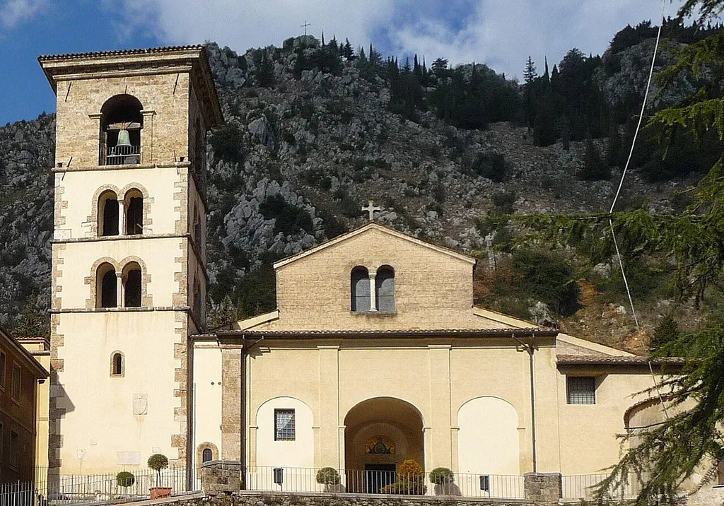 Chiesa Curia Vescovile