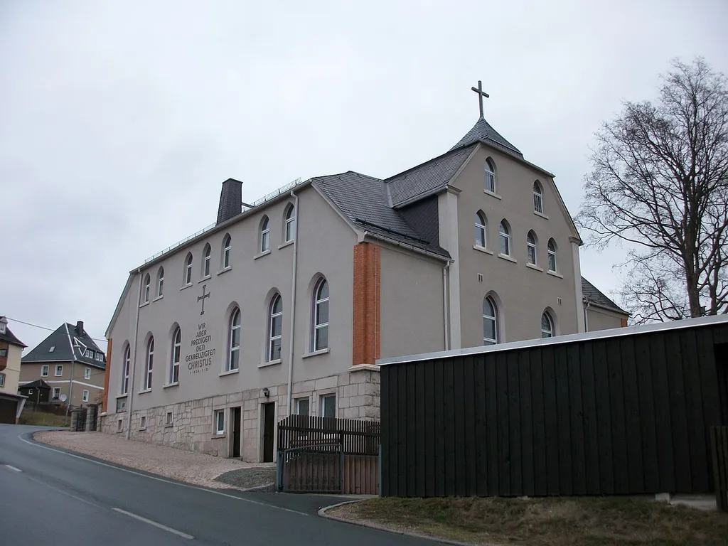 Ev.-meth. Kirche Zschorlau