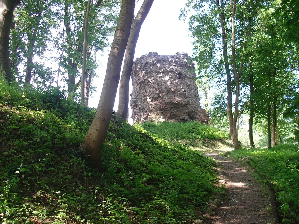 Oubliette in Wasdow