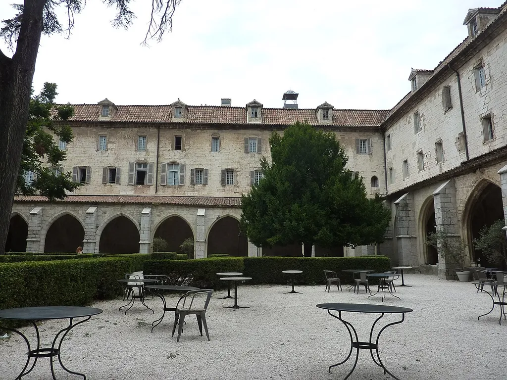 Couvent des Dominicains de Saint-Maximin-la-Sainte-Baume