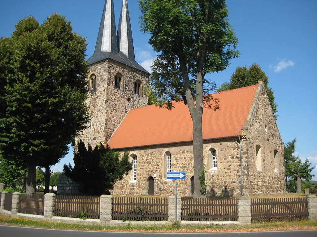 Dorfkirche Ihlow - Deutschland