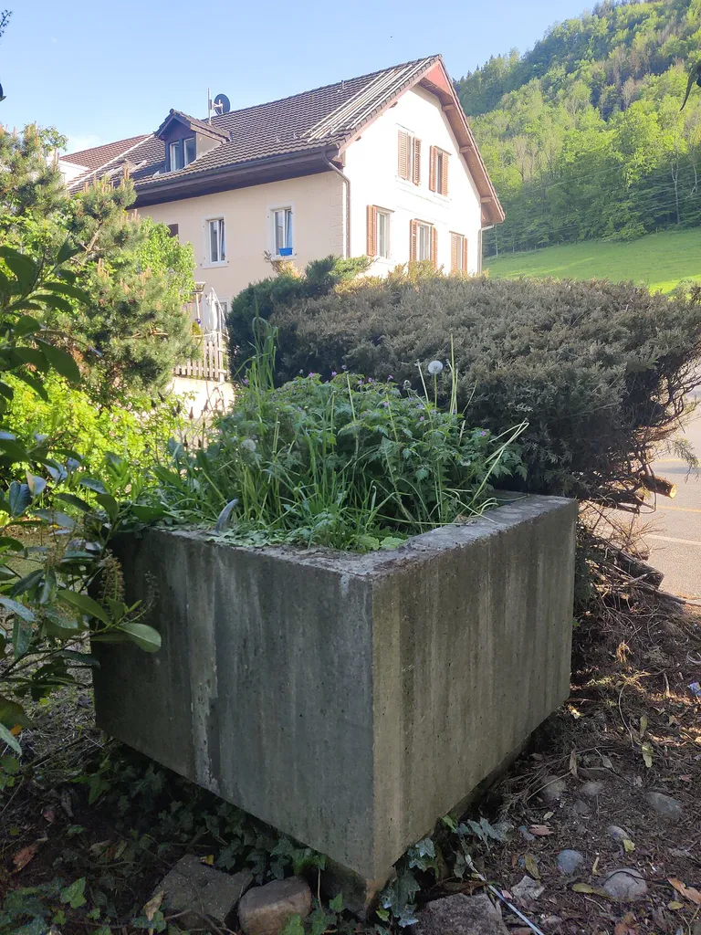 Station Fountain Rekingen AG
