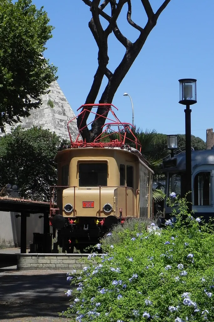 Porta San Paolo Railway Museum