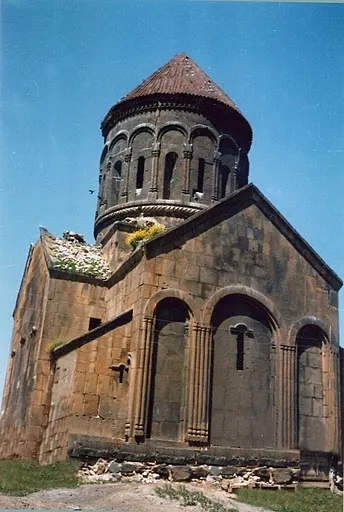 Eghegnamor monastery