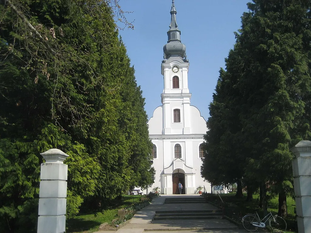st Katarine, Nijemci, Croatia