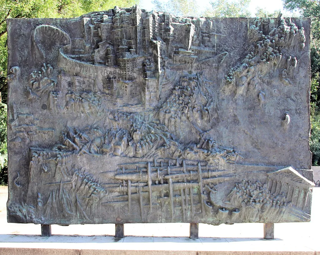 Memorial, Deutsche Interbrigadisten, Friedenstr ggü 16, Berlin-Friedrichshain, Germany