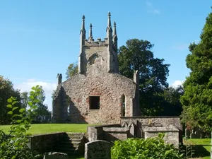 Former Parish Church, Main Road, Cardross