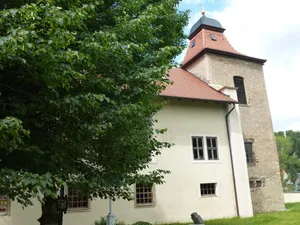 Protestant Church Ostrau