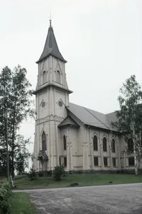 Luhanka Church