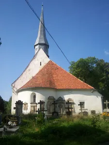 Church of Saint Hedwig of Andechs in Niwnice