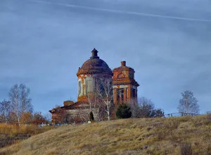 Church of the Epiphany (Donskaya Negachevka)