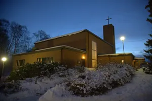 Burås Church
