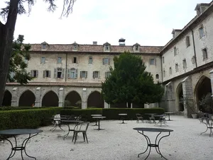 Couvent des Dominicains de Saint-Maximin-la-Sainte-Baume