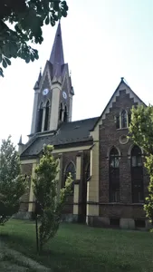 Evangelical church