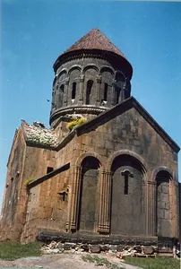 Eghegnamor monastery