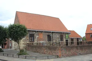 St Andrew's church, St Andrewgate