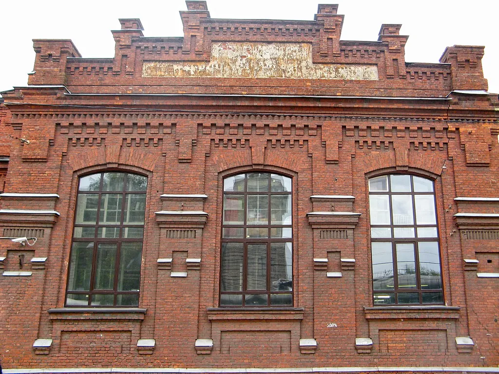 Siemens & Halske (Sevkabel) factory historical buildings, Saint Petersburg