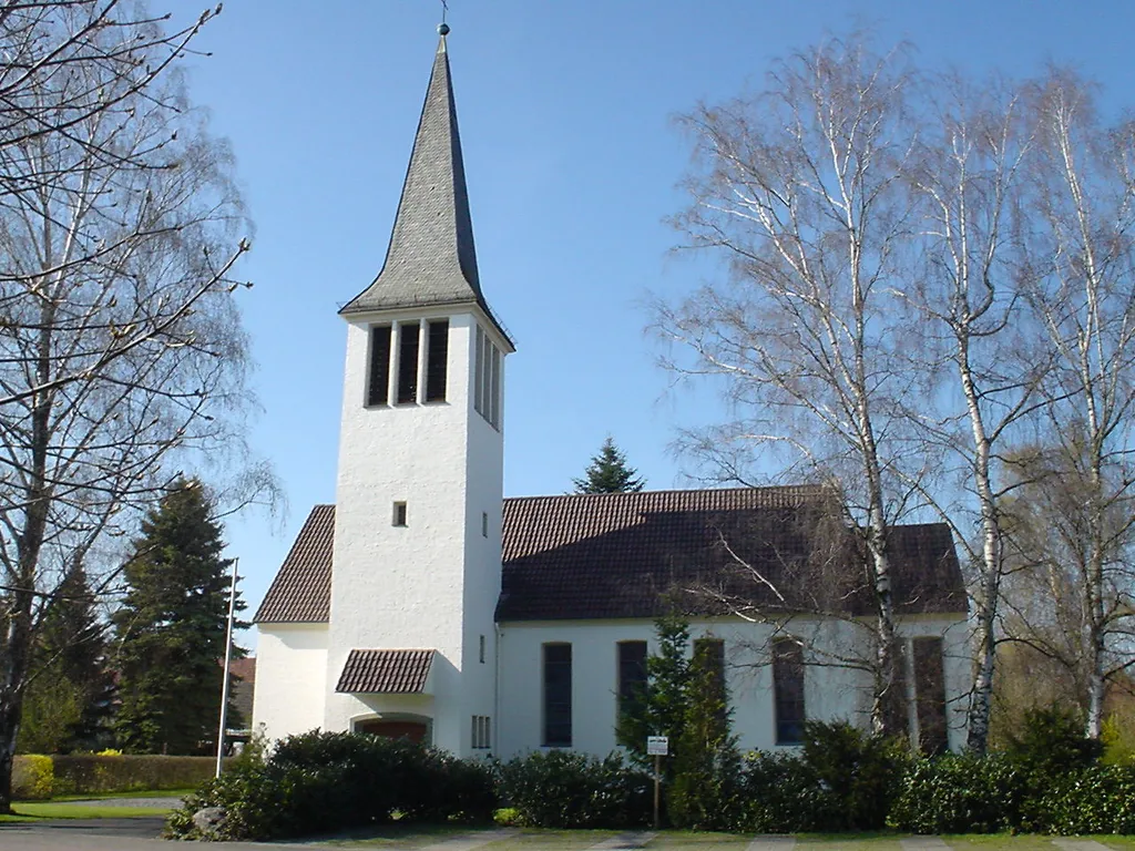Salzkotten: evangelische Kirche