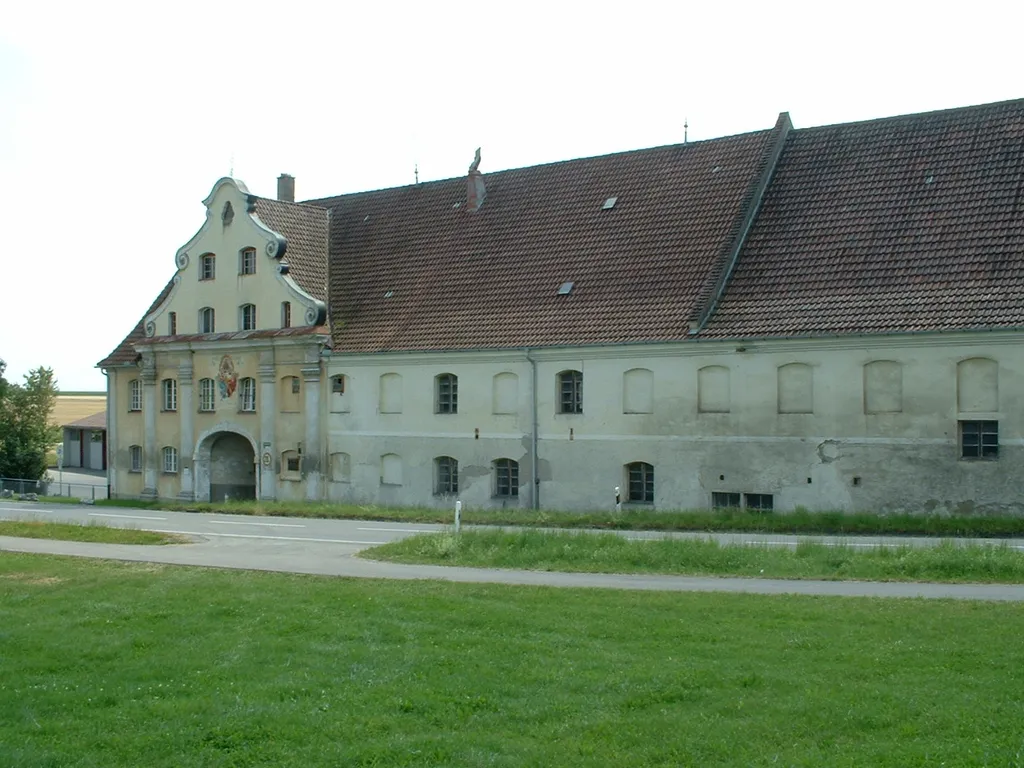 Heggbach Abbey