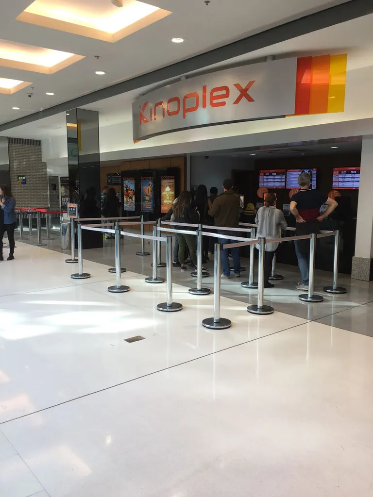 Kinoplex Vila Olímpia
