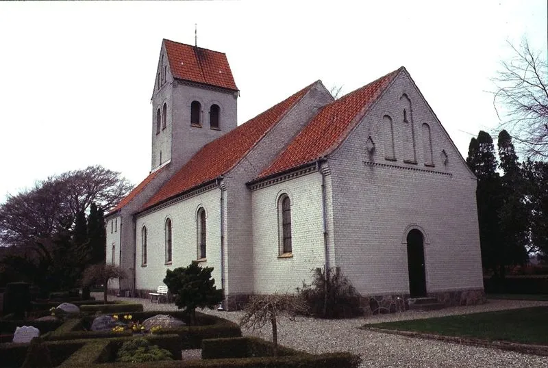 Gerskov Kirke i Danmark. Gerskov kirke