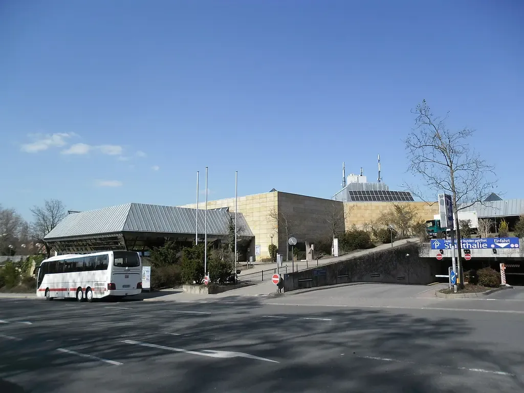 Stadthalle Fürth