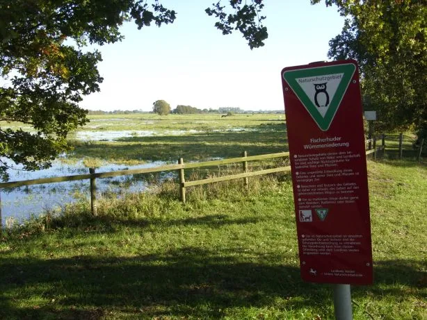 Naturschutzgebiet „Fischerhuder Wümmeniederung“