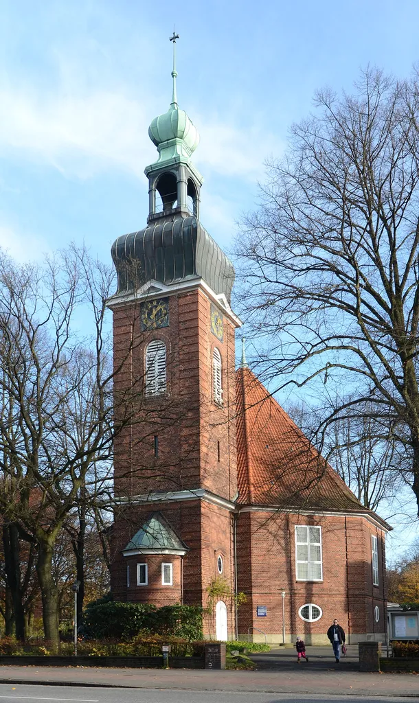 Osterkirche Hamburg-Bramfeld