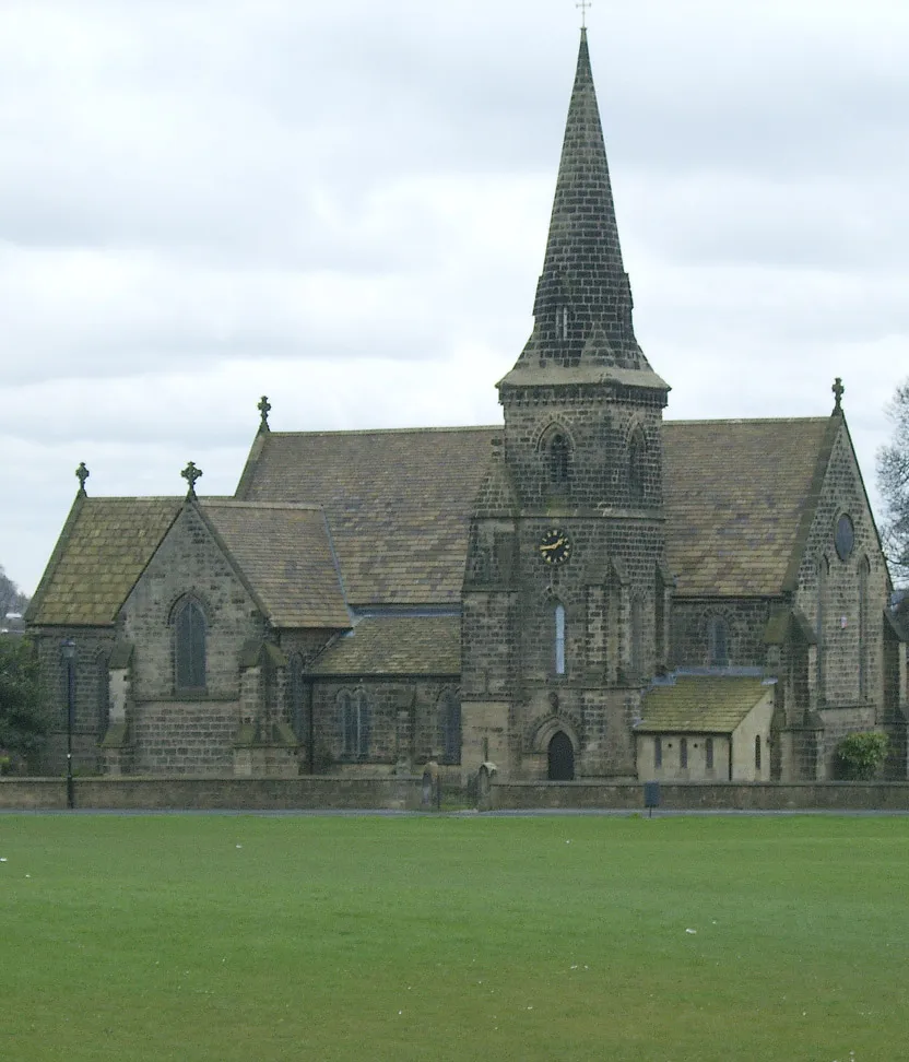 Seacroft parish church