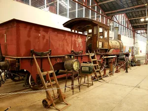São Paulo Railway No. 1