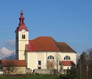 St. Lucy's Church