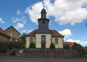 Evangelische Kirche Kruspis