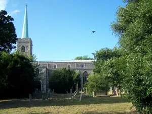 St. Margaret's Church, Lowestoft
