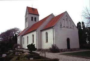 Gerskov Church
