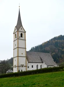 Pfarrkirche Heilige Walburga, Eberstein