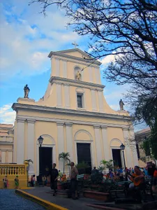 Cathedral of San Juan Bautista