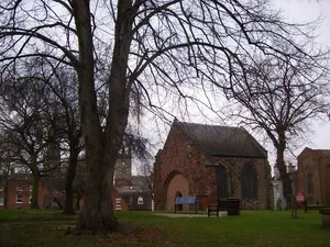 Old Church of St Chad, Shrewsbury
