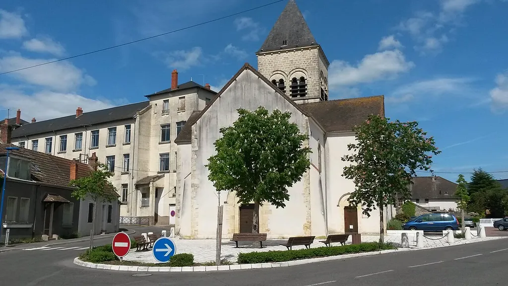 Imphy (église Notre-Dame-de-l'Assomption)
