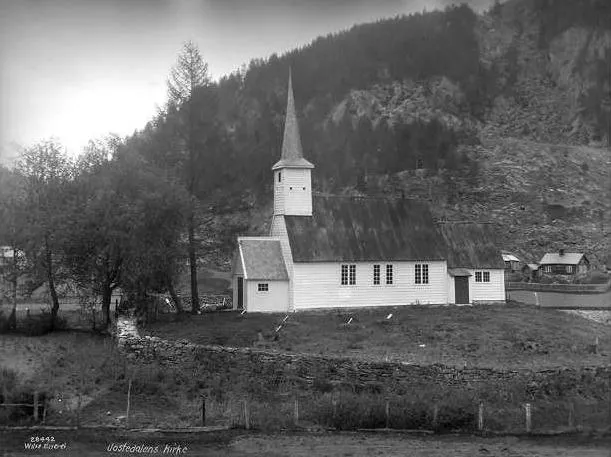 Jostedal kyrkje
