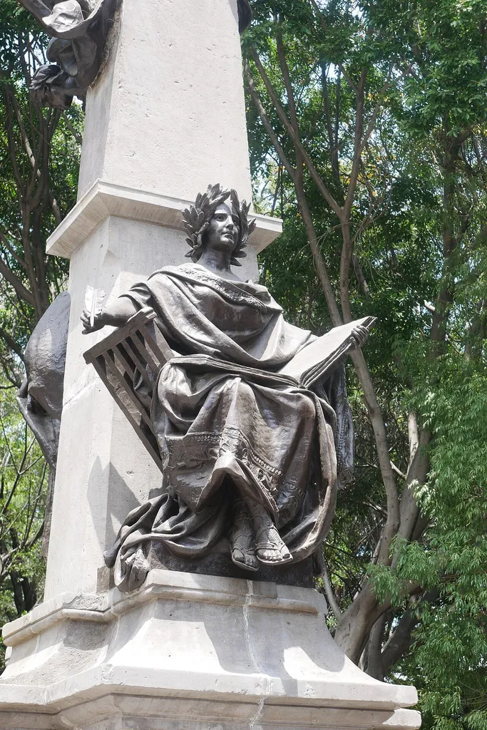 Allegory of the History