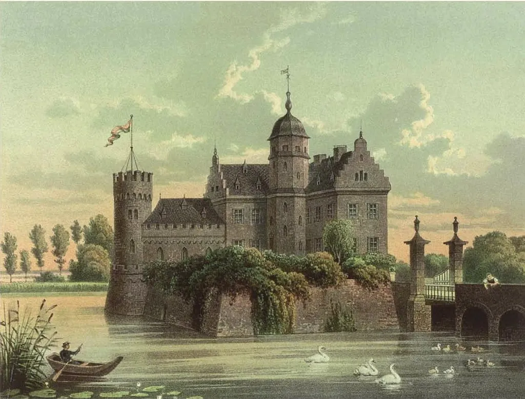 Kriegshoven Castle