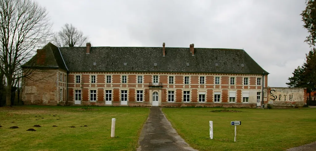 Abbaye Notre-Dame de Séry - vue générale