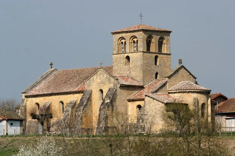 Église Saint-Marcel