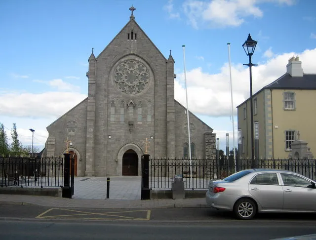 Church of St. Patrick &amp; St. Brigid, Clane, Co. Kildare