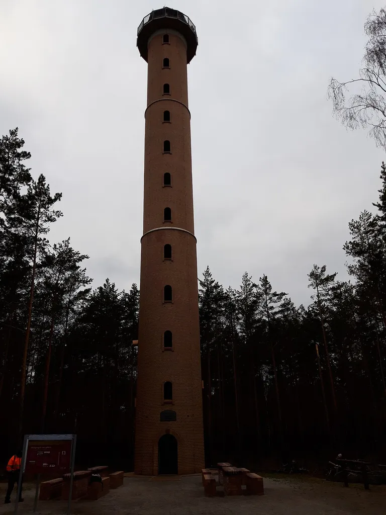 Luckaitztaler Ziegelturm