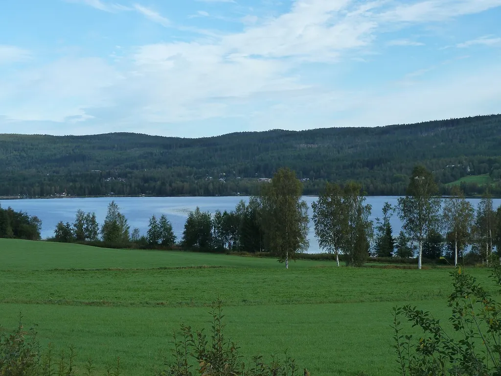 Happstafjärden, Örnsköldsvik, Sweden