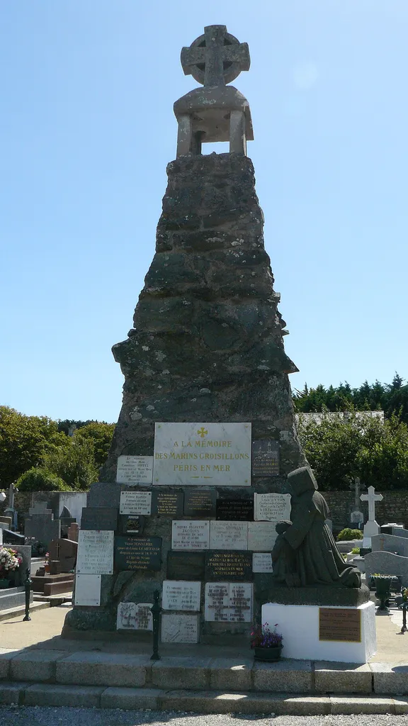 Cimetière de Groix