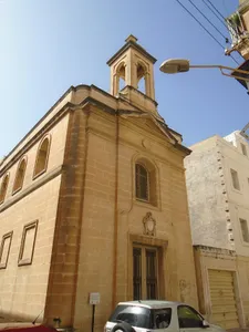 Church of the Madonna of Monserrat