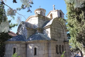 Saint Lazarus church in Bileća