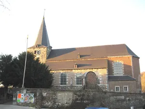 Saint Martin's Church (Saint Martins Voeren)